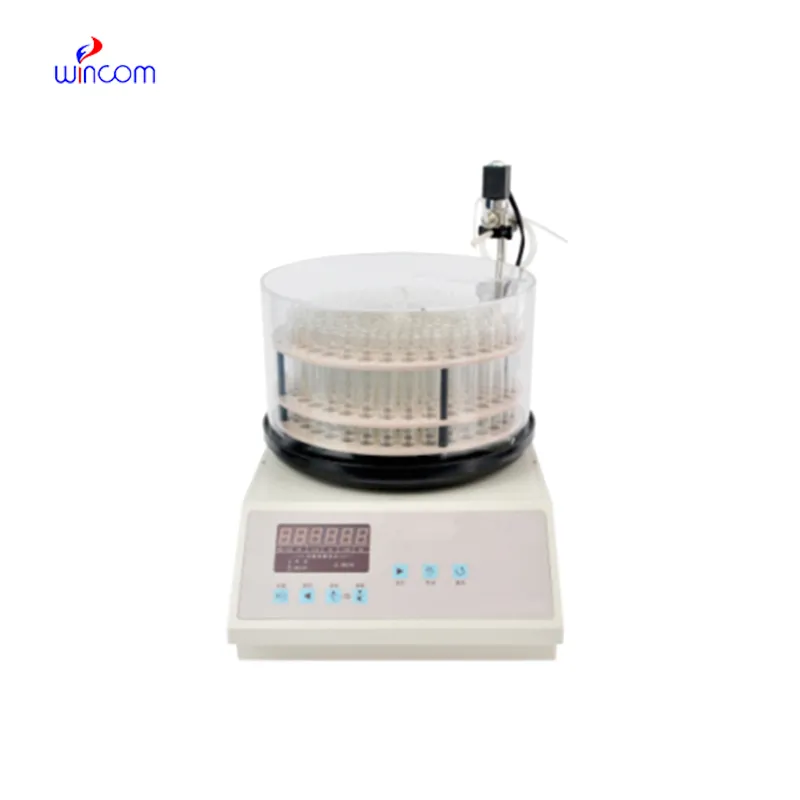 The future of microscope with slides