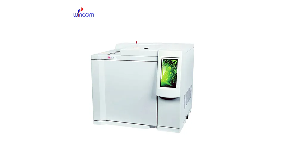 Chromatographie en phase gazeuse pour laboratoire et hôpital