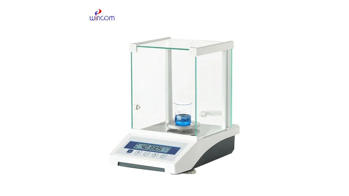 Balance d'analyse pour laboratoire et hôpital