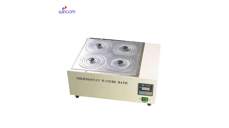 Défauts courants du pot de bain-marie