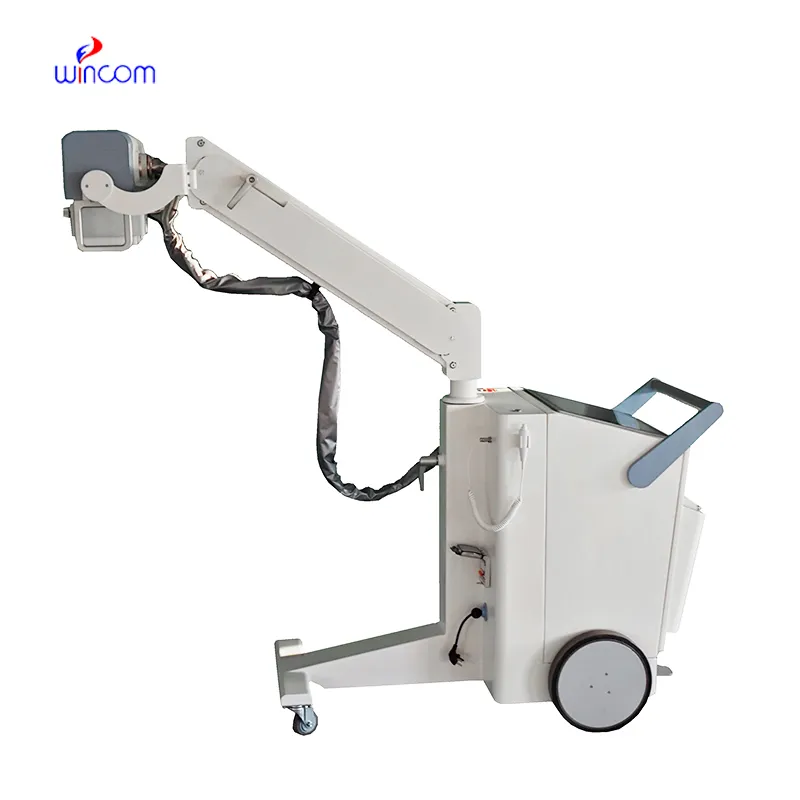 Système de radiographie numérique mobile 32 kW XRY-3200M