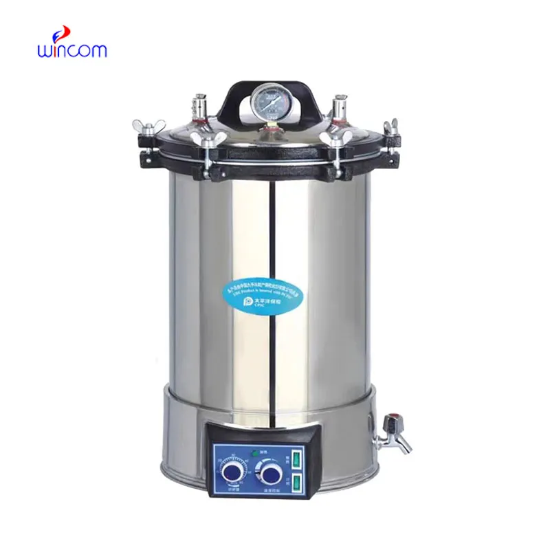 Comment les autoclaves sont utilisés dans les hôpitaux, laboratoires et cabinets dentaires