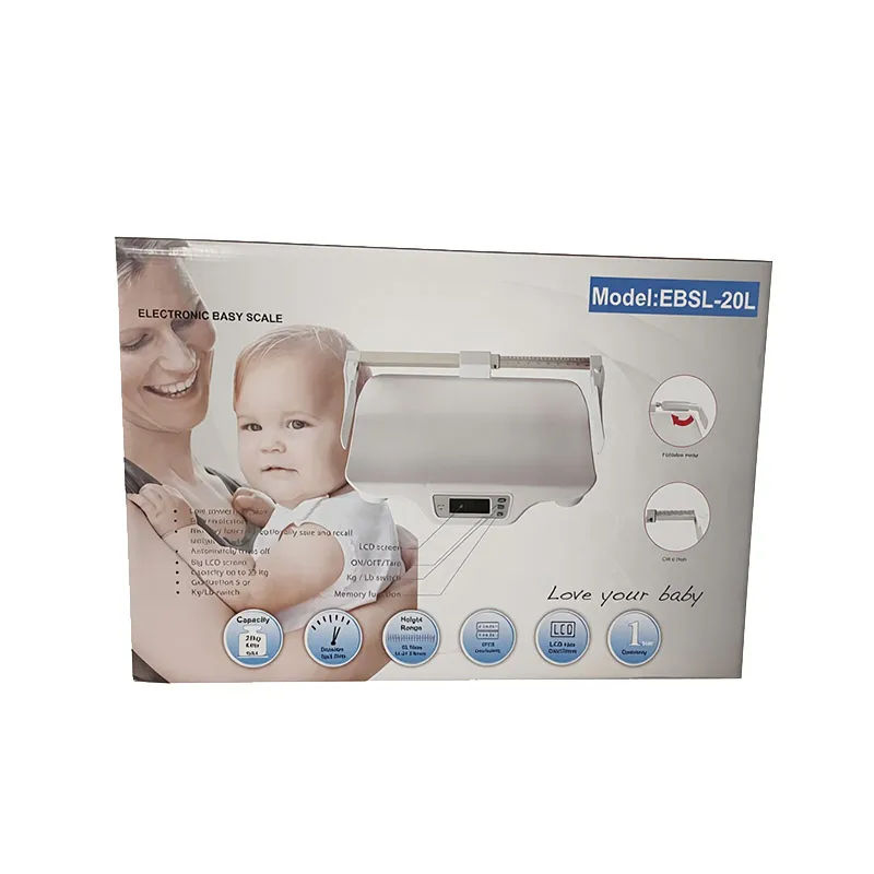Pèse-bébé numérique EBSL-20L