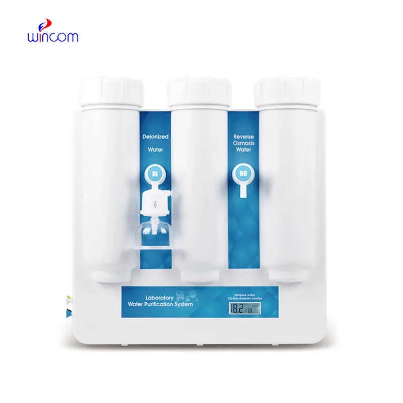 Purificateur d'eau de laboratoire PW-15L