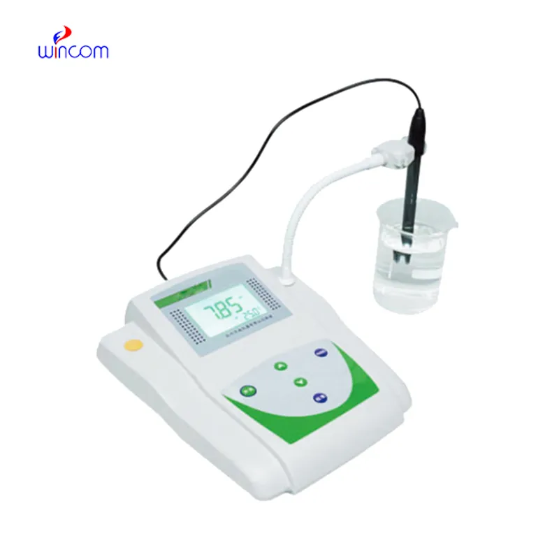 PH METER PH-25C