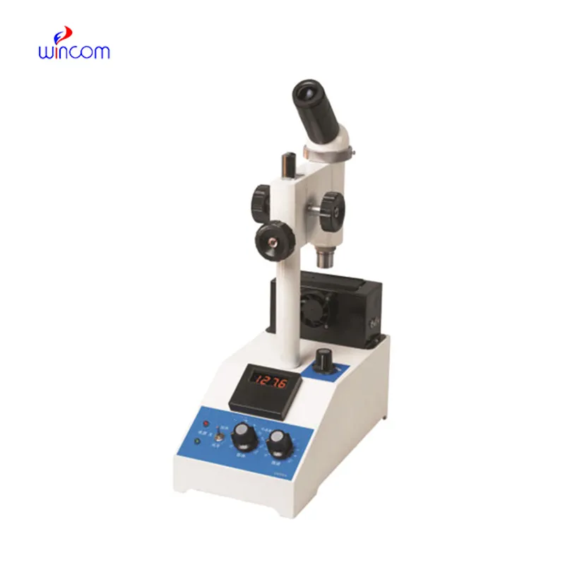 The future of plm microscope