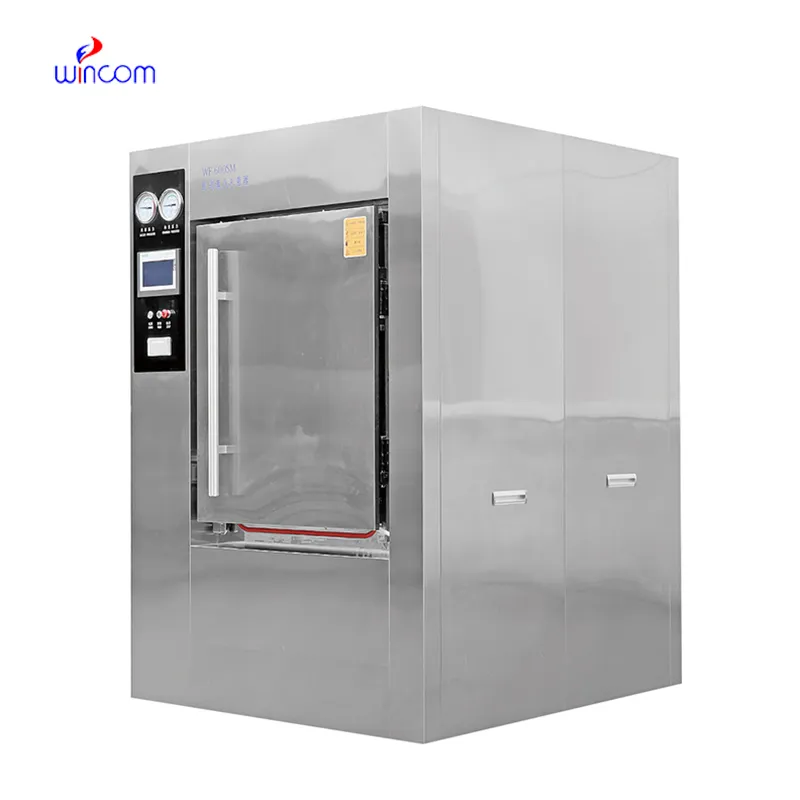 Stérilisateur à vapeur pulsé horizontal SS-B250PV