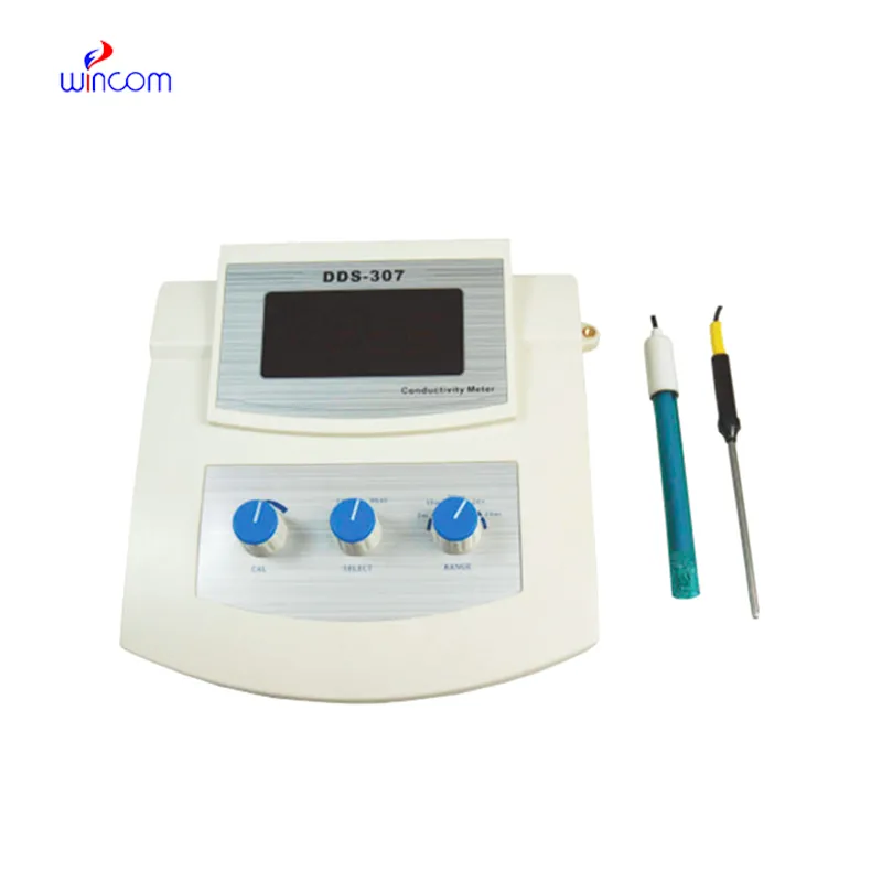 Compteur de conductivité DDS-307