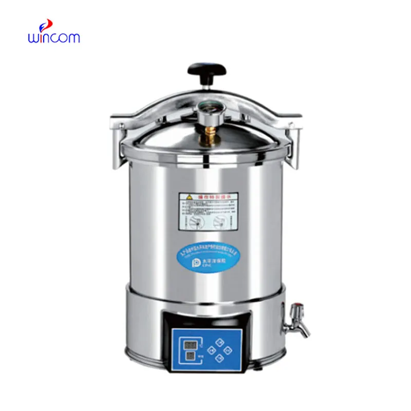 Portable Autoclave Digital AT-P24D