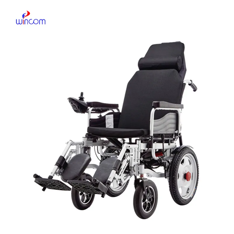 Fauteuil roulant électrique