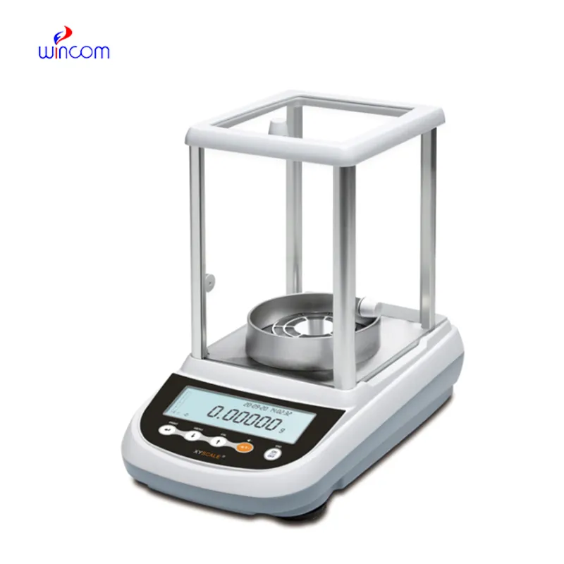 Balance analytique électronique EB-210-5D
