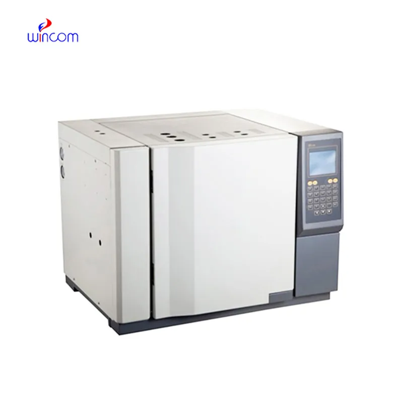 Chromatographie en phase gazeuse