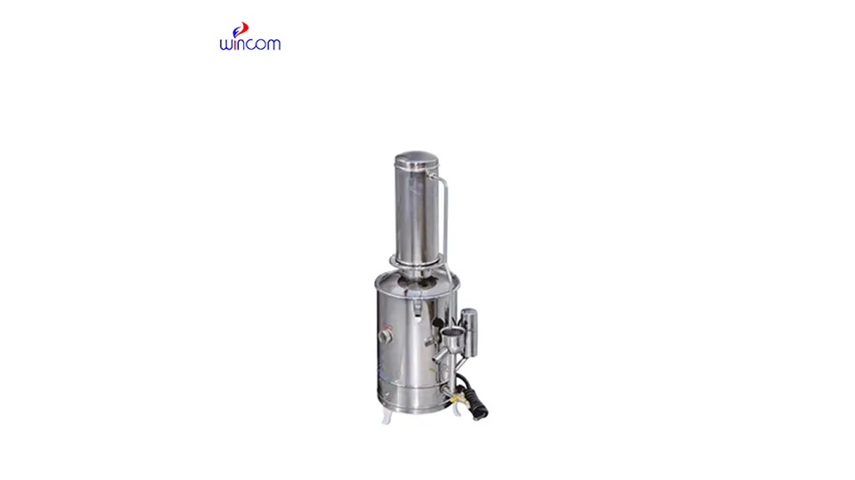 Fournisseur de chauffe-eau distillé électrique en Chine