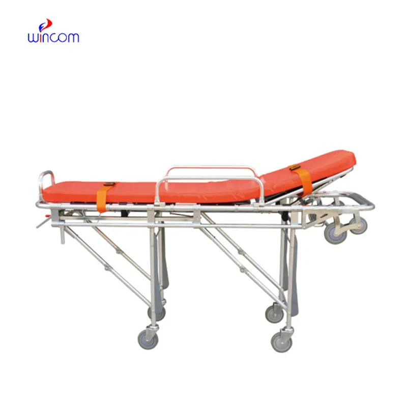 Civière d'ambulance en aluminium WN3A
