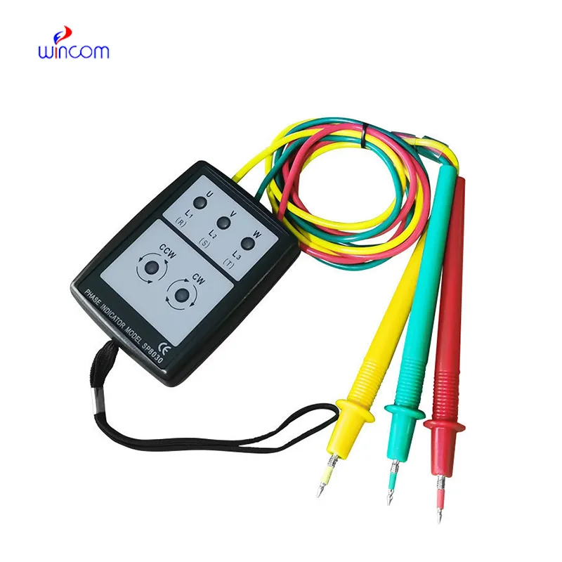 Digital Phase Meter SP8030